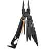 Мультитул LEATHERMAN MUT BLACK 833093