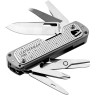 Мультитул LEATHERMAN FREE T4 832686